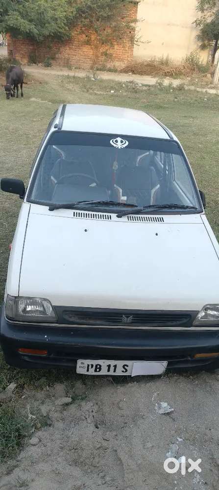 Maruti Suzuki 800 2001 For Sale