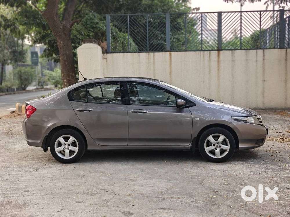 Honda City S, 2012, Petrol