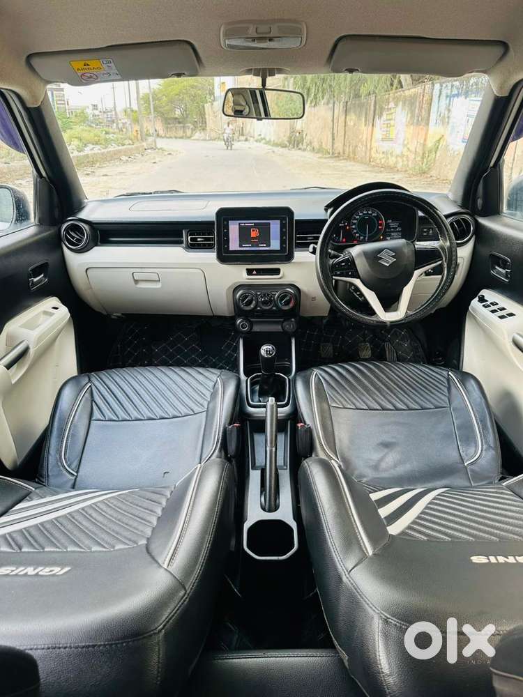 Maruti Suzuki Ignis 1.3 Zeta, 2021, Cng & Hybrids