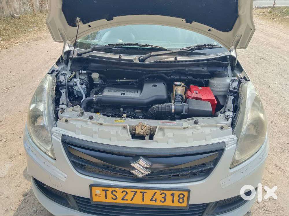 Maruti Suzuki Dzire Tour S Diesel, 2020, Diesel