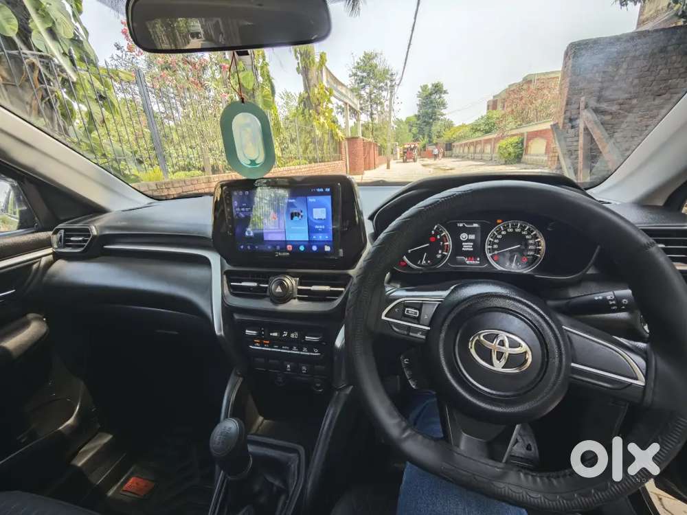Toyota Urban Cruiser Hyryder 2026 Petrol 7300 Km Driven