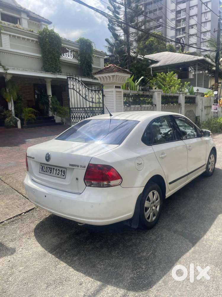Volkswagen Vento 2012 Year