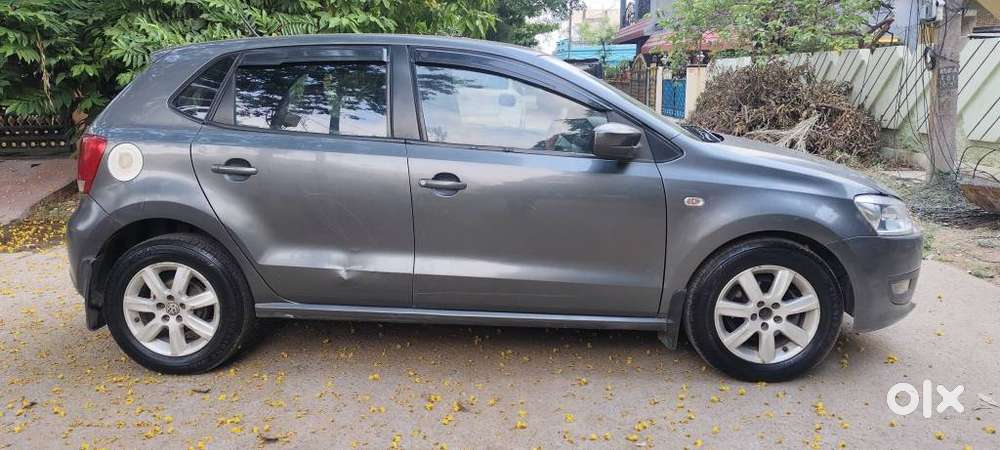 Volkswagen Polo 2009-2013 Diesel Highline 1.2l, 2011, Diesel