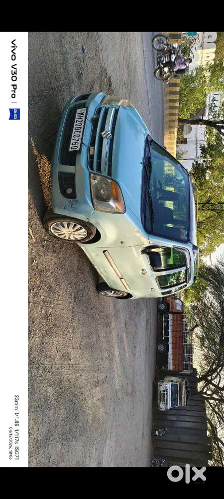 Maruti Suzuki Wagon R 2007 Petrol 95000 Km Driven
