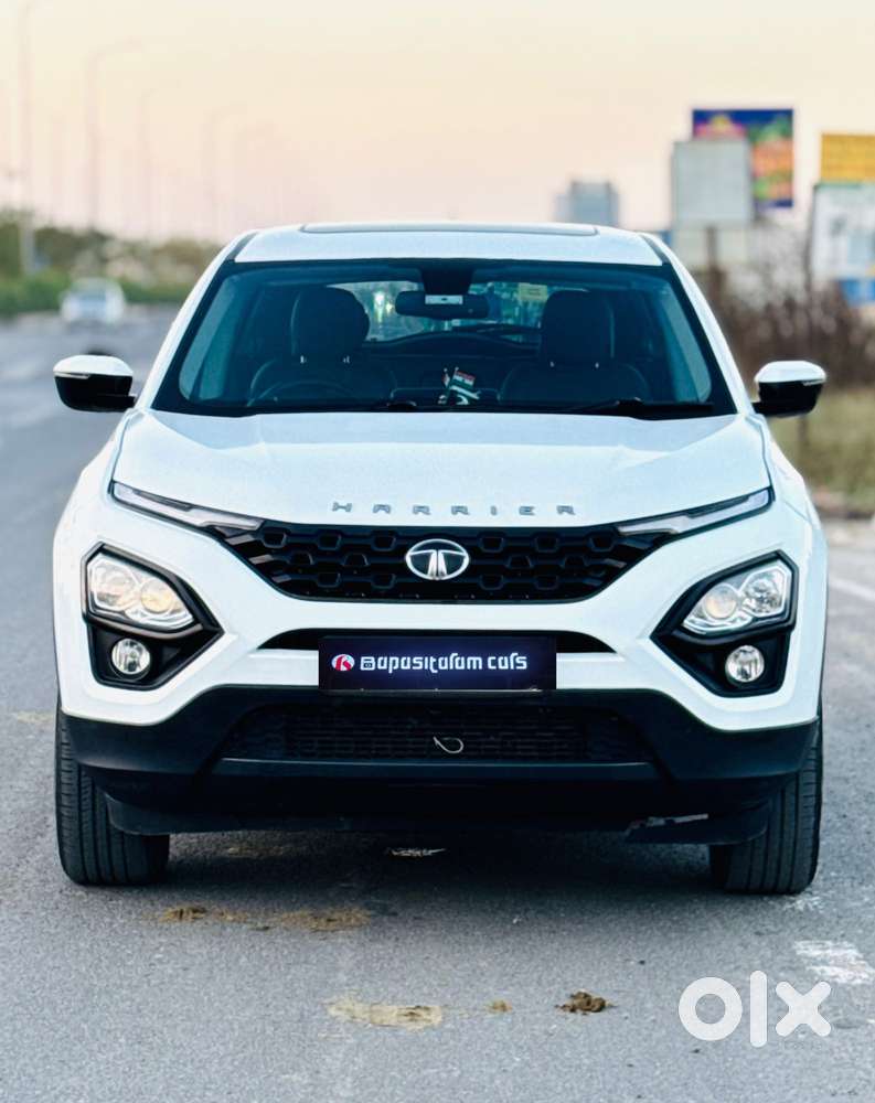 Tata Harrier Xza Plus At, 2022, Diesel