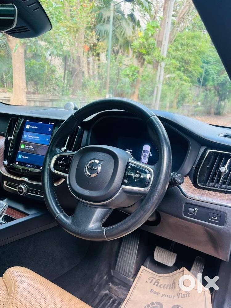 Volvo Xc60, 2022, Petrol