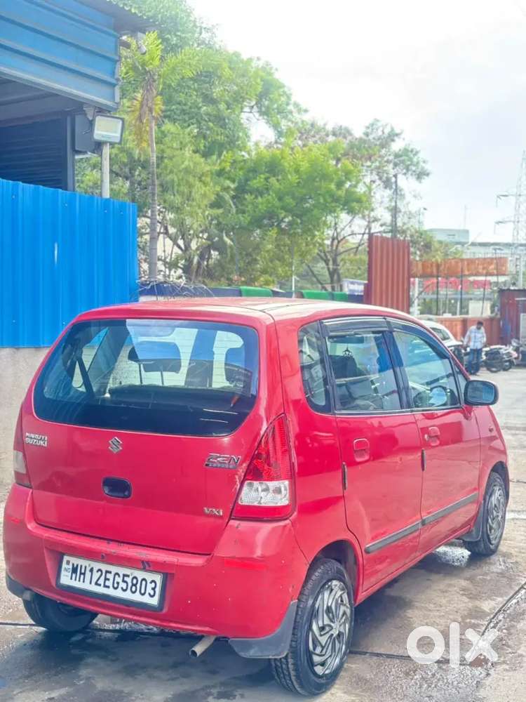 Maruti Suzuki Zen Estilo 2007 Petrol Well Maintained