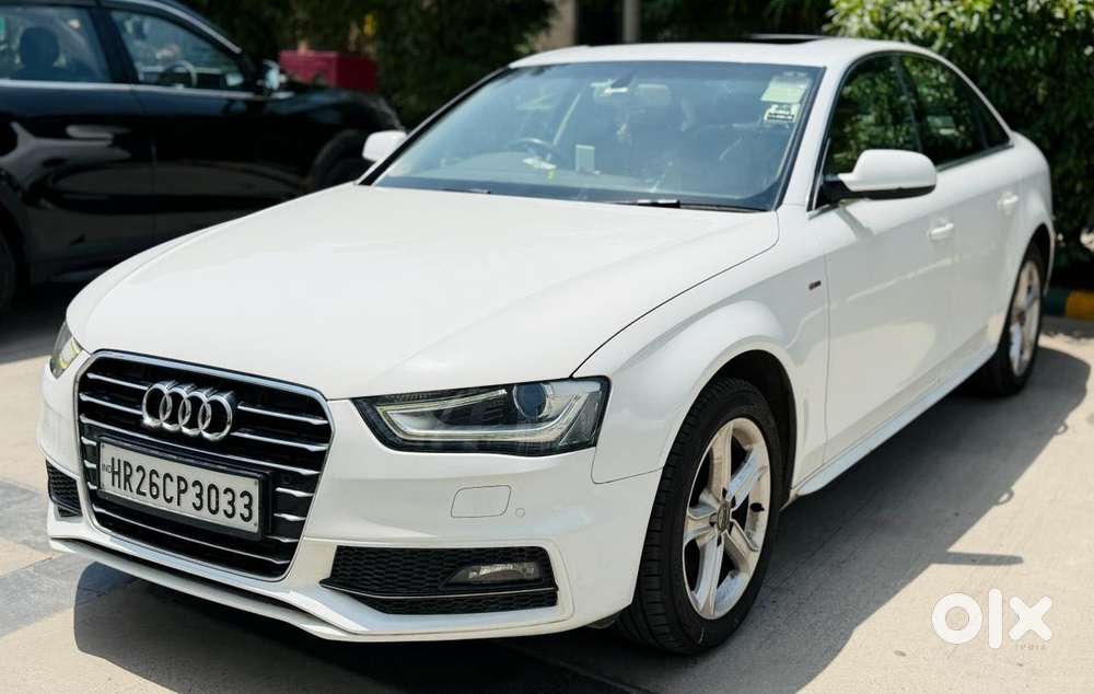 Audi A4 2014-2016 2.0 Tdi S Line, 2015, Diesel