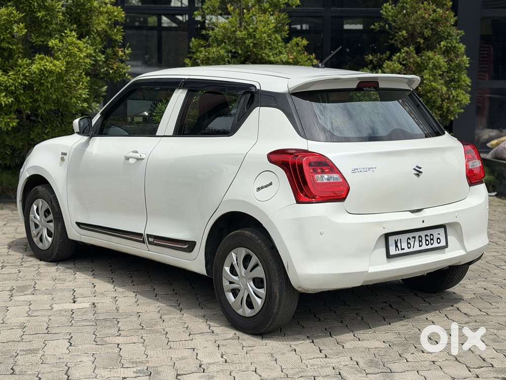 Maruti Suzuki Swift Ldi Optional, 2018, Diesel
