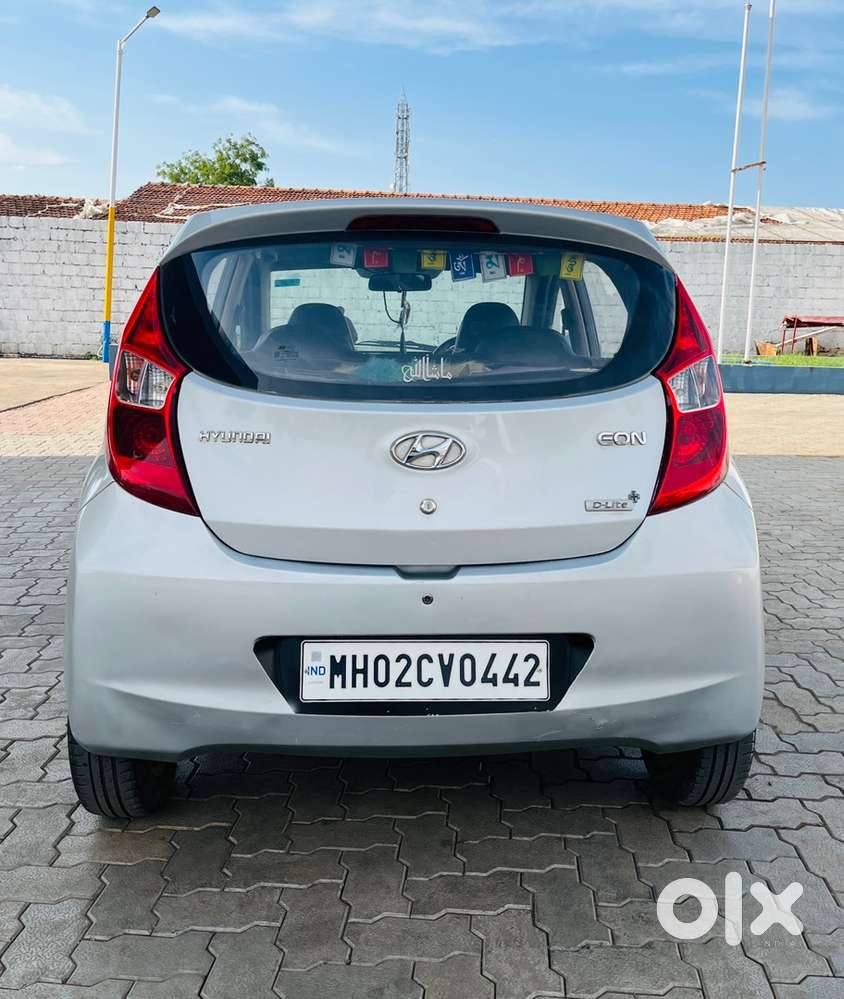 Hyundai Eon D-lite 2012