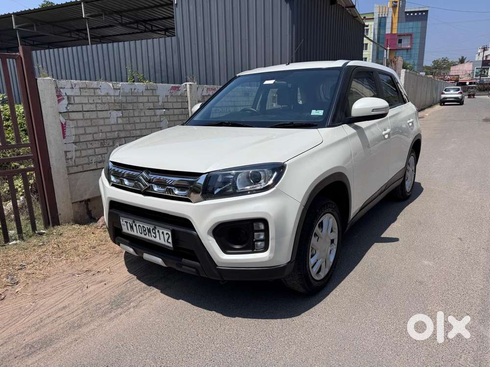 Maruti Suzuki Vitara Brezza 1.5 Vxi, 2021, Petrol