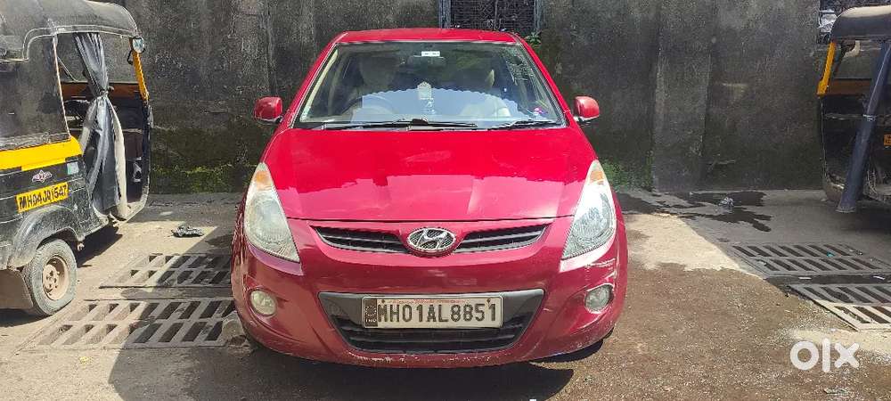 Hyundai I20 Asta 2010