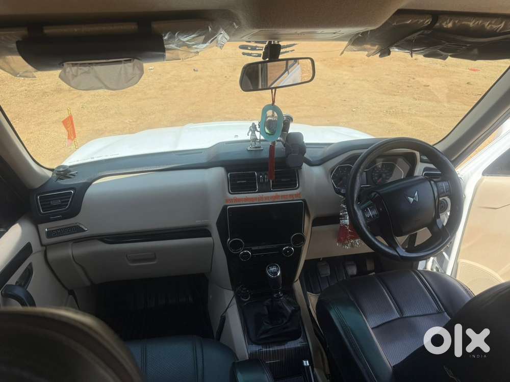 Mahindra Scorpio Classic 2024 1st Owner