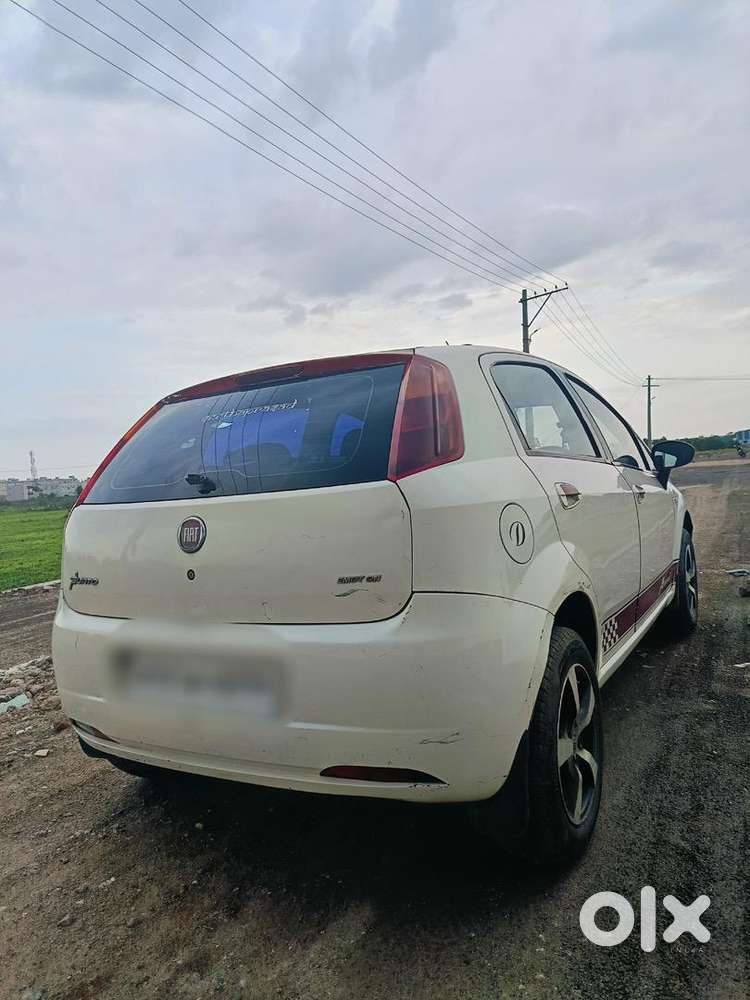 Fiat Grande Punto 2011 Diesel Good Condition