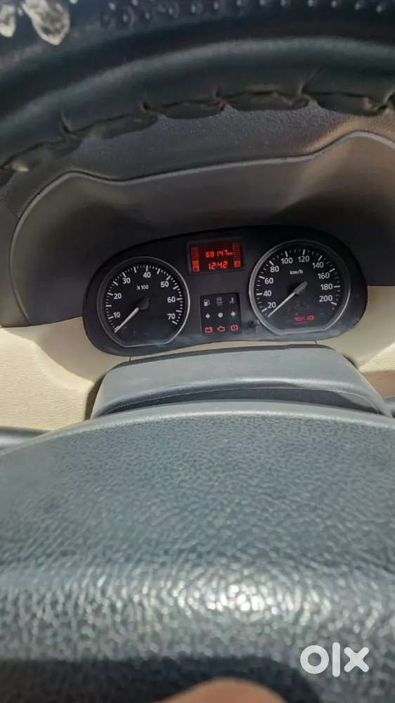Nissan Terrano Diesel Manual 2014