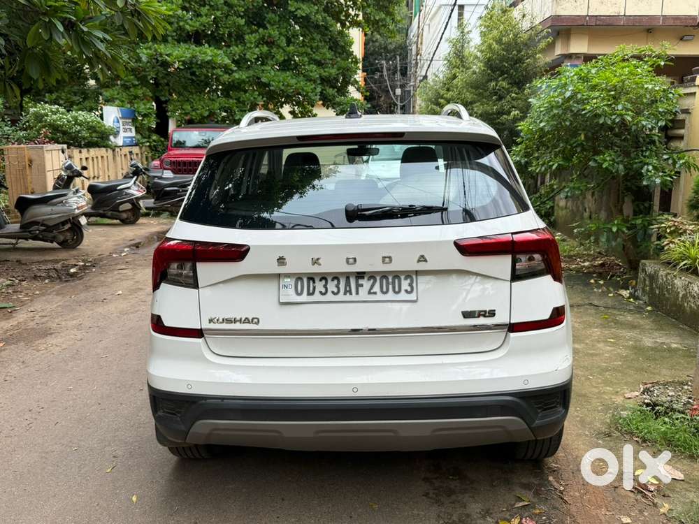 Skoda Kushaq 1.5 Tsi Dsg Top Model