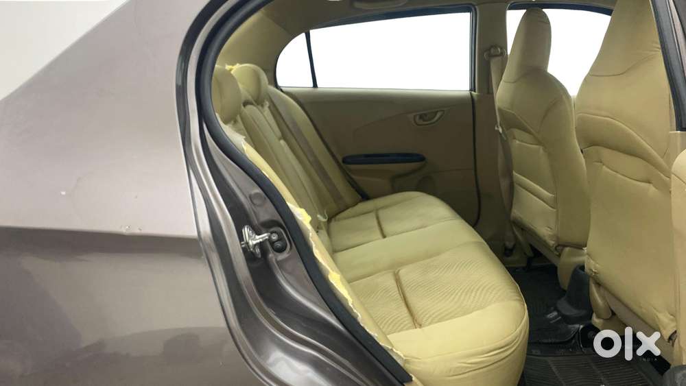 Honda Amaze Sx I-vtec, 2015, Petrol