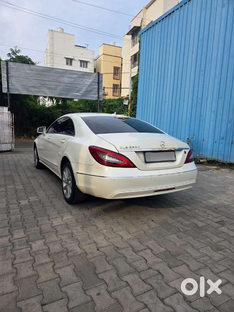 Mercedes-benz Cls-class 250 Cdi, 2015, Diesel