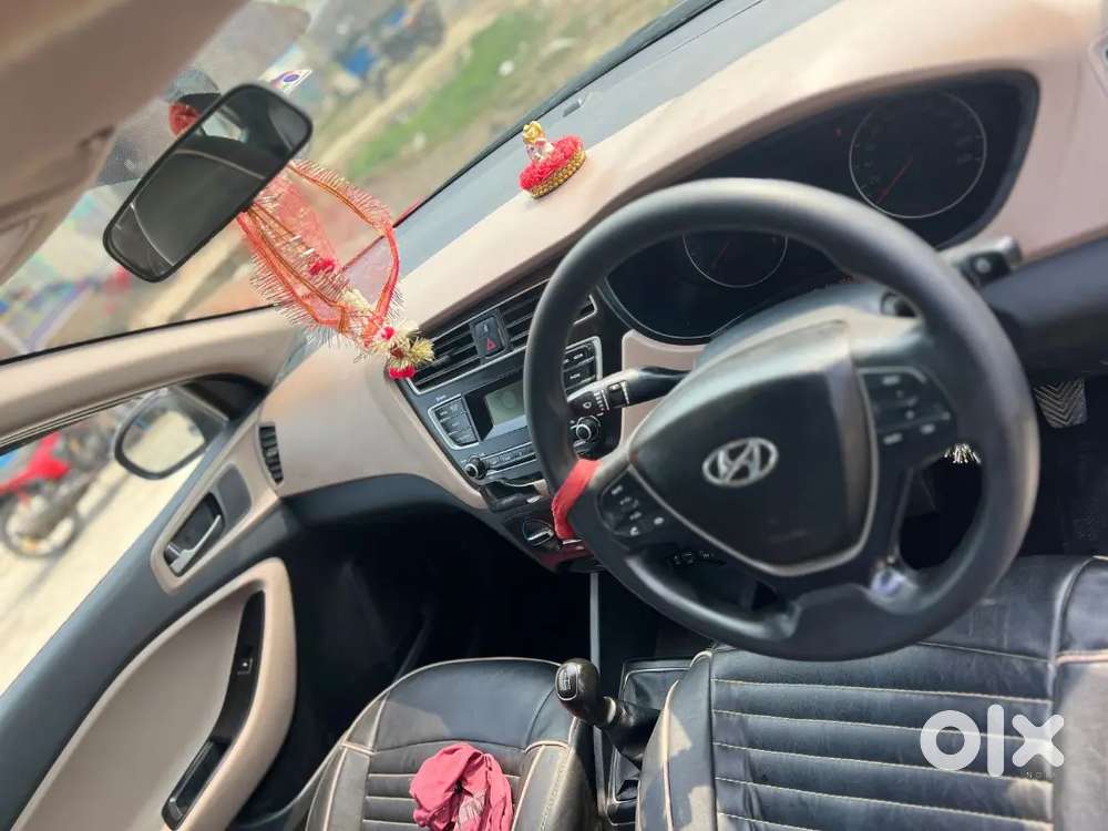 Loan Facility Available Hyundai Elite I20 Sportz August 2019  40k Km