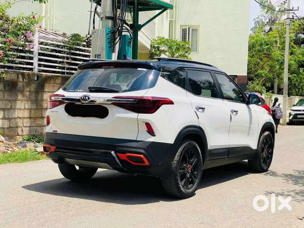 Kia Seltos Htx G, 2021, Petrol