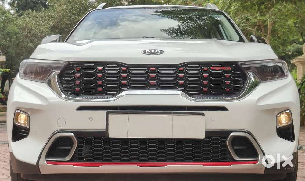 Kia Sonet 1.0 Gtx Plus Dct, 2020, Petrol