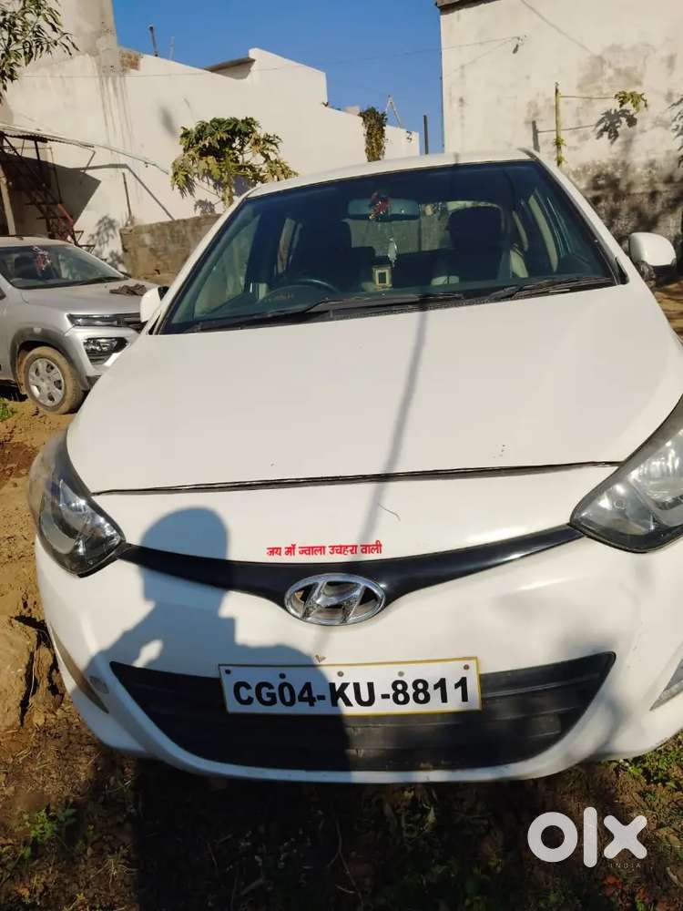 Hyundai I20 2013 Petrol Well Maintained