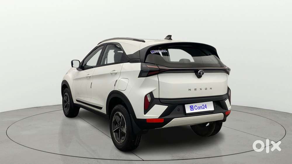 Tata Nexon Creative Plus 1.5 Revotorq Diesel 6 Amt Dt, 2024, Diesel