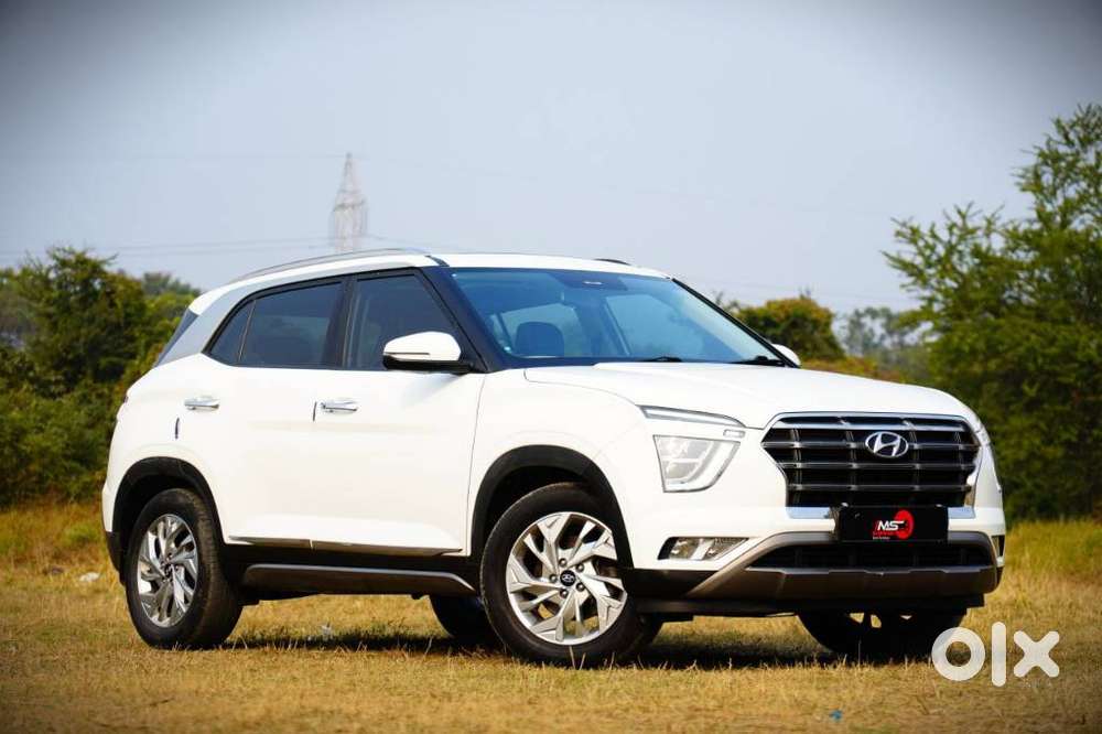 Hyundai Creta 1.5 Sx, 2021, Petrol