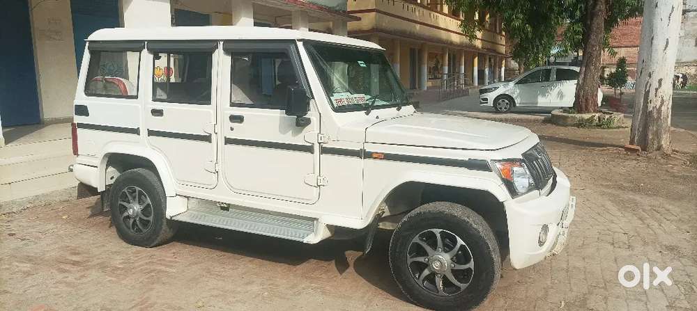 Mahindra Bolero Diesel 2015