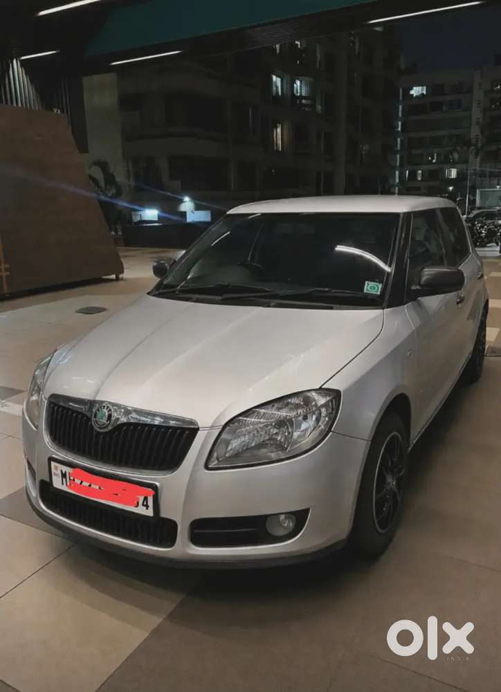 Skoda Fabia 1.4 Classic 2010
