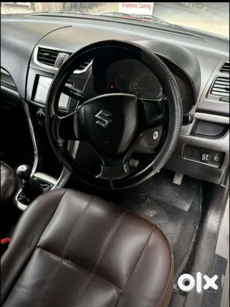 Maruti Suzuki Swift 2014 Cng & Hybrids Well Maintained