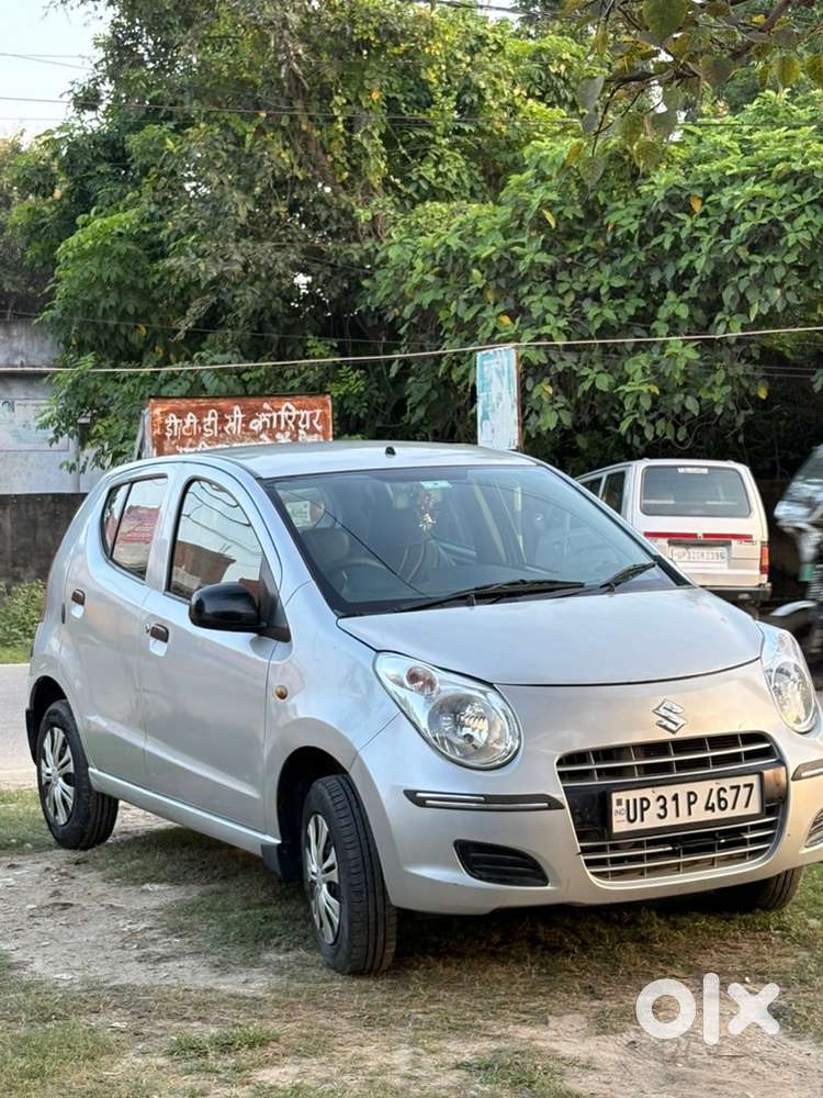 Maruti Suzuki A-star 2009