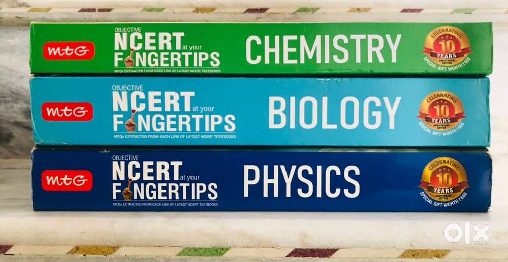 MTG NCERT at your Fingertips