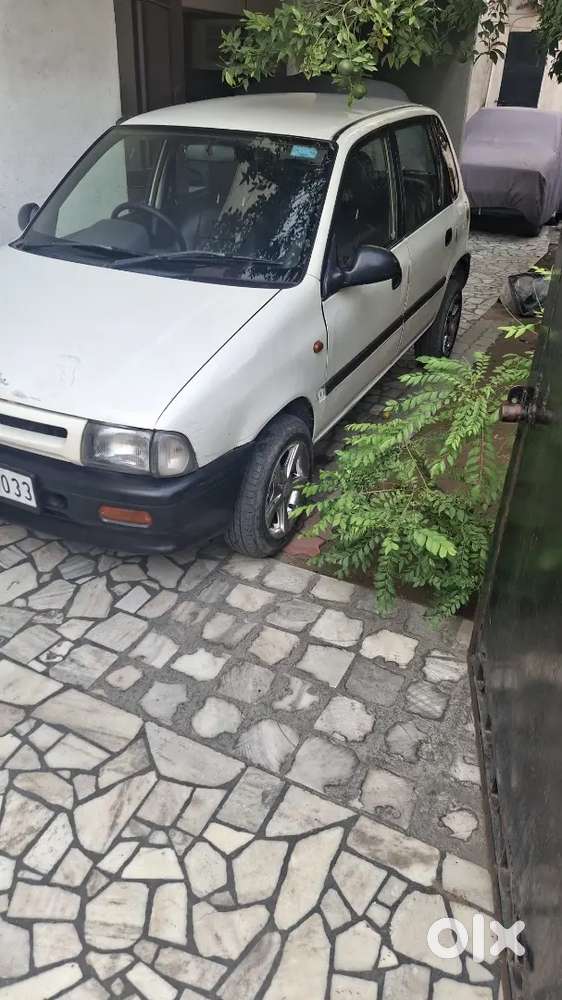 Maruti Suzuki Zen 2000 Petrol