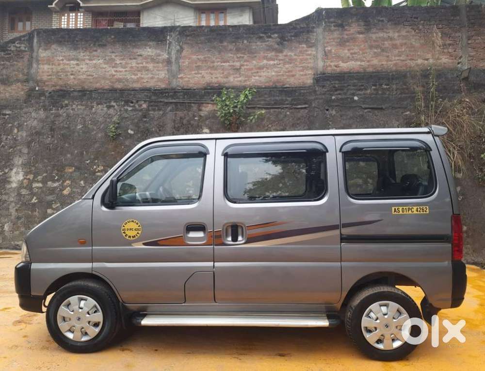 Maruti Suzuki Eeco 1.2 7 Str Std(o), 2022, Petrol