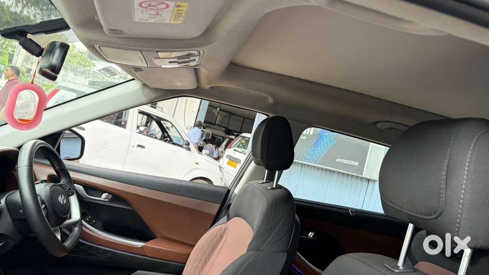 Hyundai Alcazar 1.5 Prestige Diesel Mt 6 Str, 2021, Diesel
