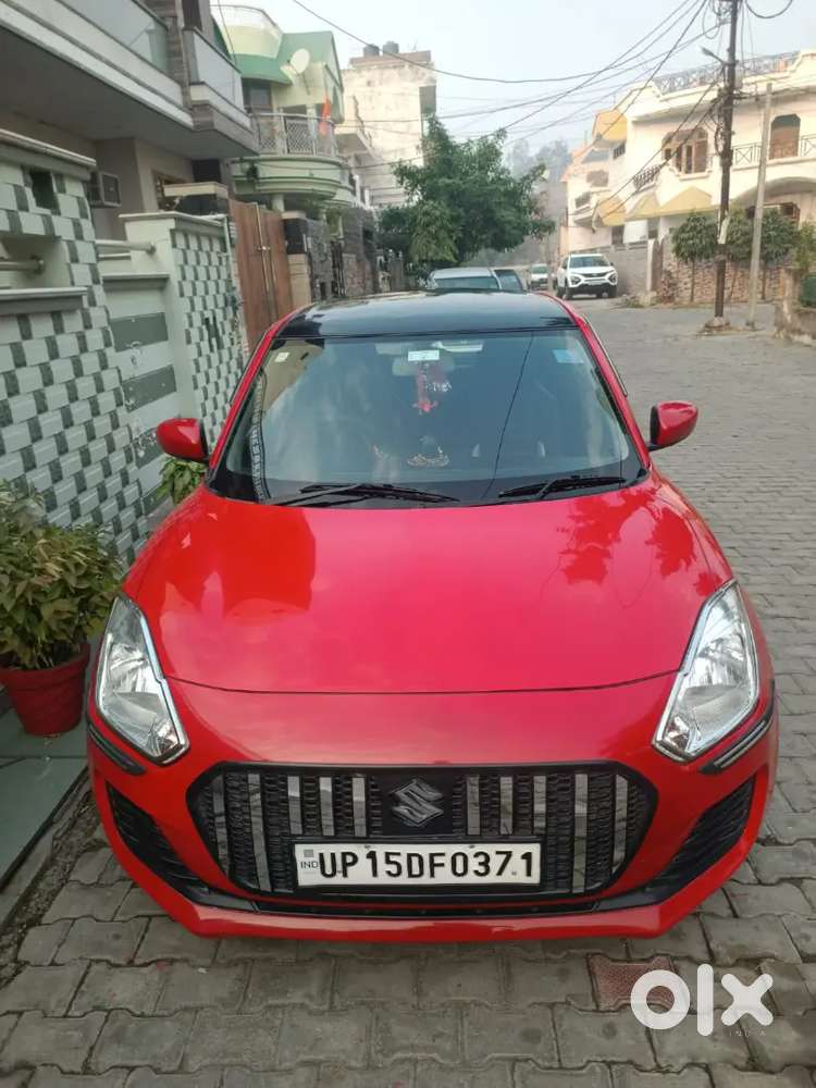 Maruti Suzuki Swift 2020 Cng & Hybrids 35150 Km Driven