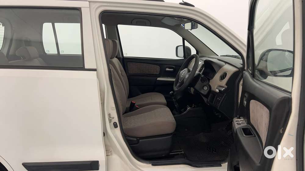 Maruti Suzuki Wagon R Vxi, 2013, Petrol
