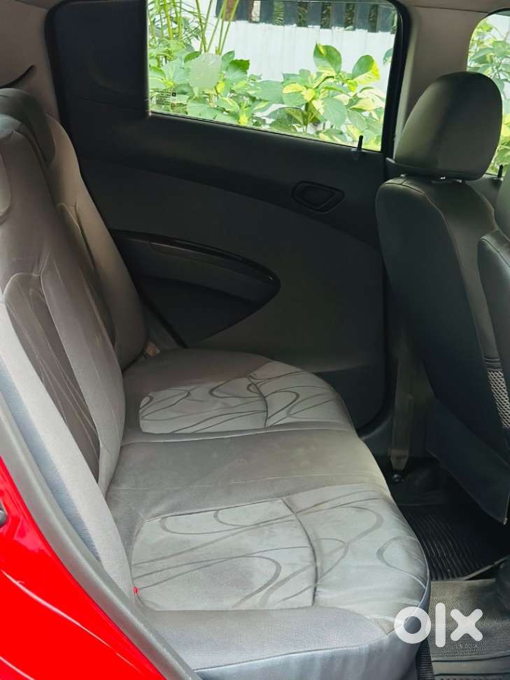 Chevrolet Beat Lt Petrol, 2017, Petrol