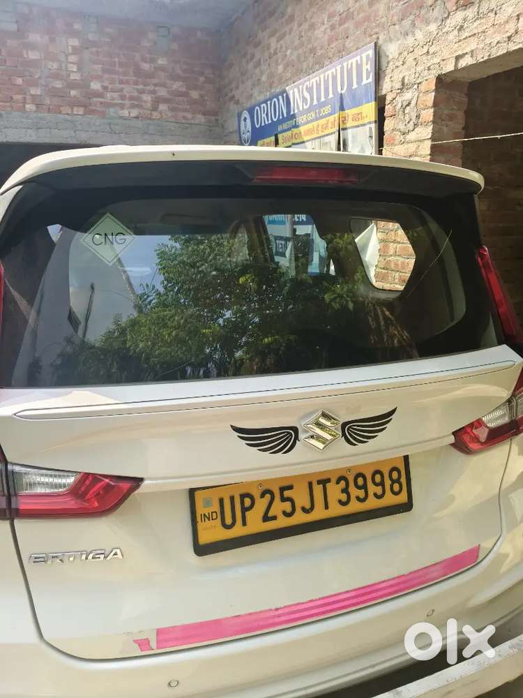Maruti Suzuki Ertiga 2026 Cng & Hybrids 10000 Km Driven