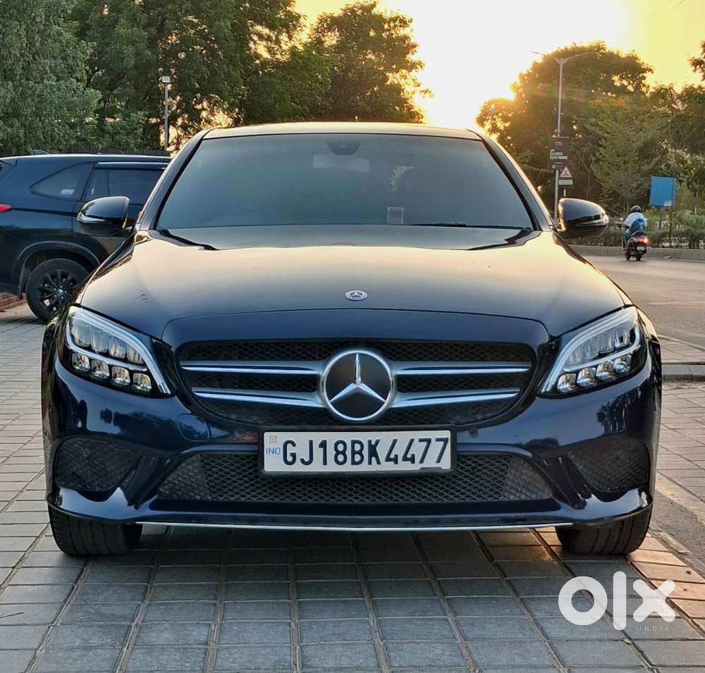 Mercedes-benz C-class C 220d, 2019, Diesel
