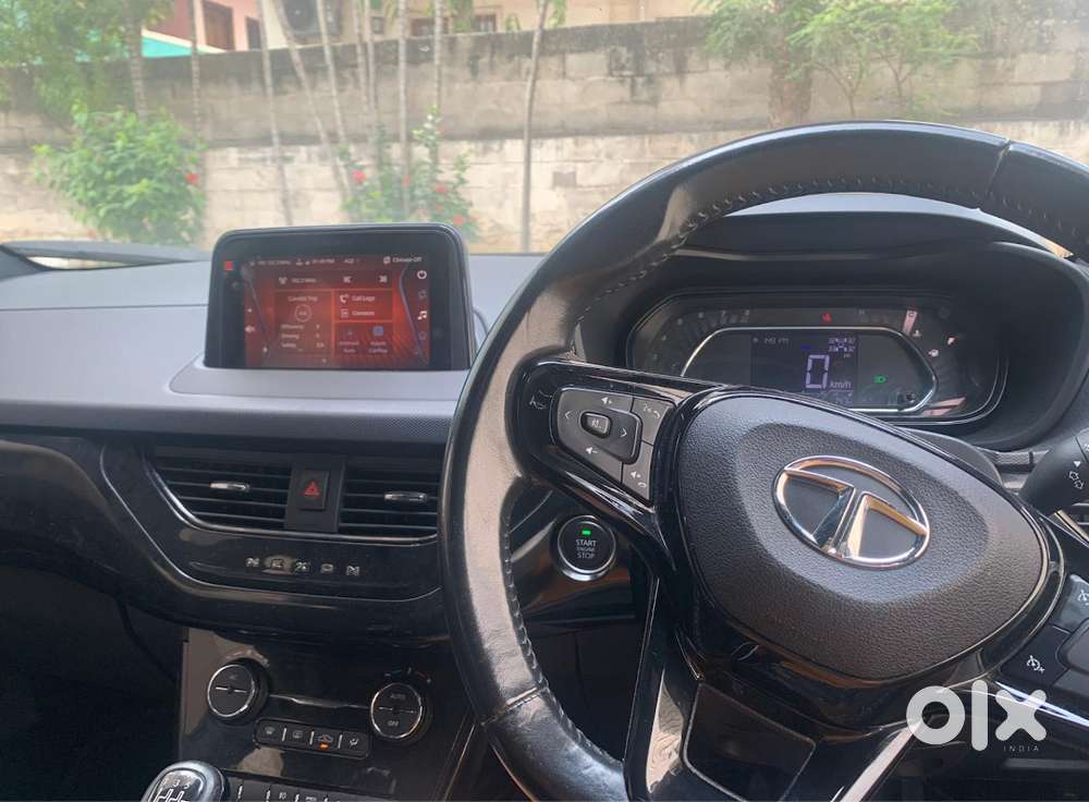 Tata Nexon 2022; Petrol, 34500 Km Driven, Great Coniditon