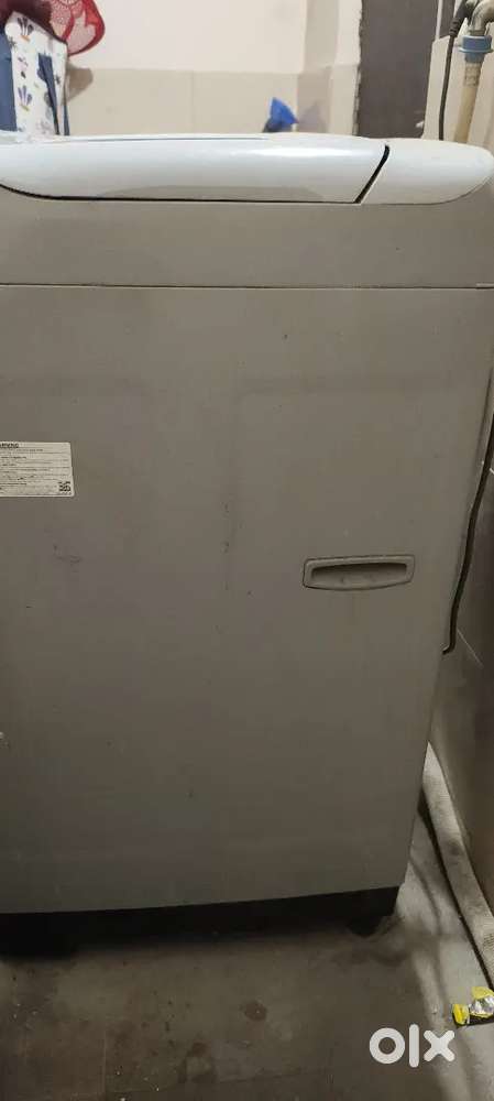 Samsung 7 kg, Fully-Automatic Top Load Washing Machine