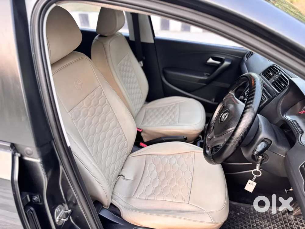 Volkswagen Polo Petrol Comfortline 1.2l, 2017, Petrol
