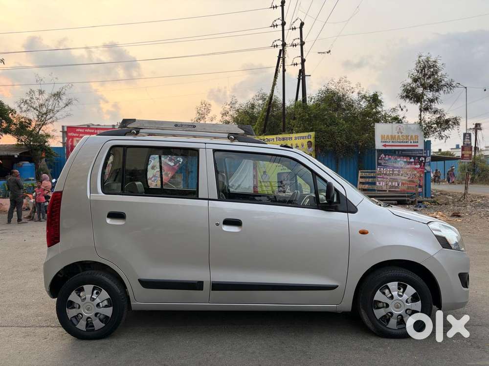 Maruti Suzuki Wagon R 1.0 Lxi Cng, 2016, Cng & Hybrids