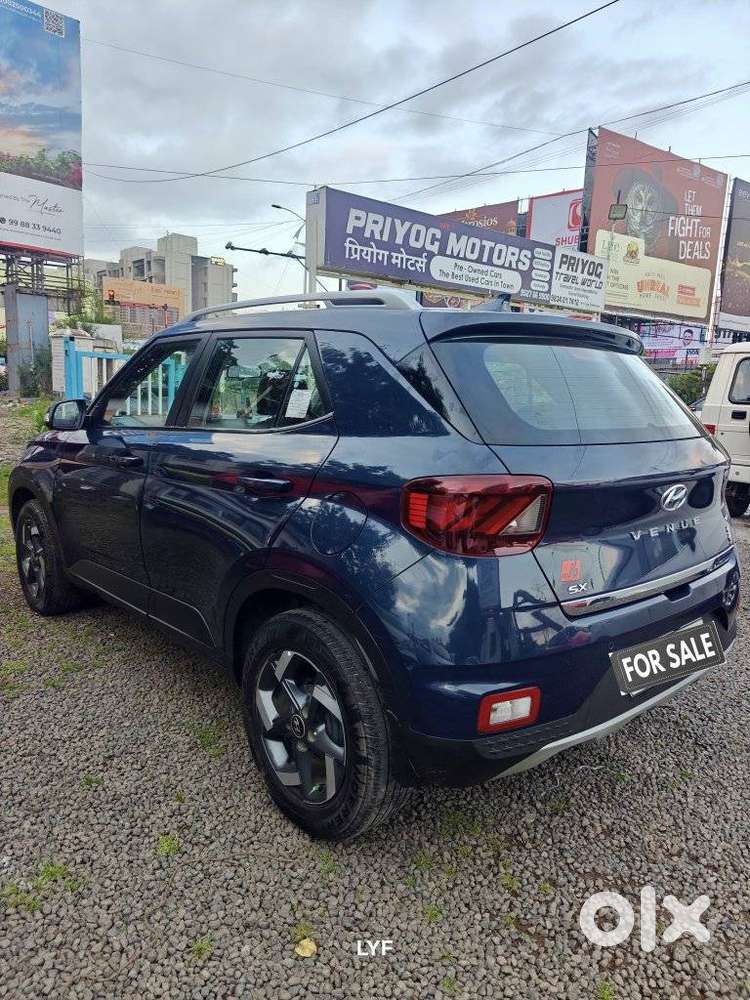 Hyundai Venue 1.4 Crdi Sx (o), 2020, Diesel