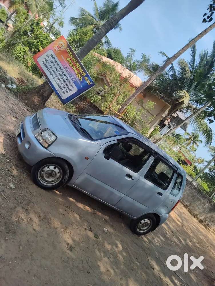 Maruti Suzuki Wagon R 2002