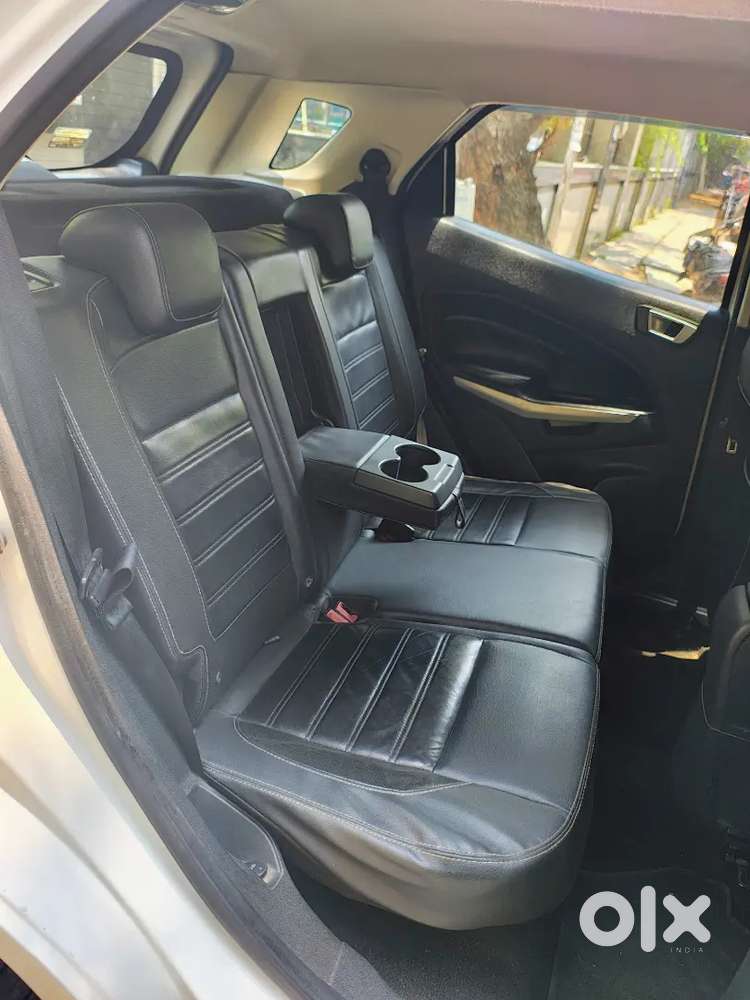 Ford Ecosport Titanium O Tdci 2018