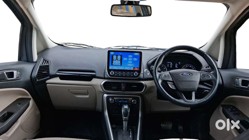 Ford Ecosport 1.5 Petrol Titanium Plus At, 2020, Petrol