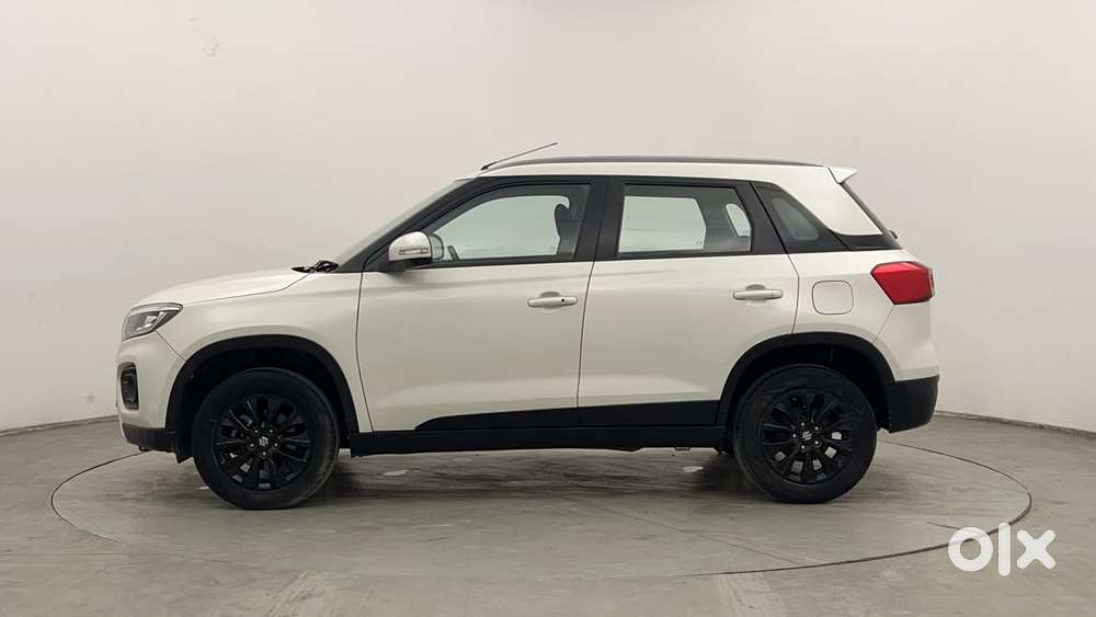 Maruti Suzuki Vitara Brezza 1.5 Zxi At, 2020, Petrol